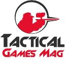 Tactical Games Mag logo